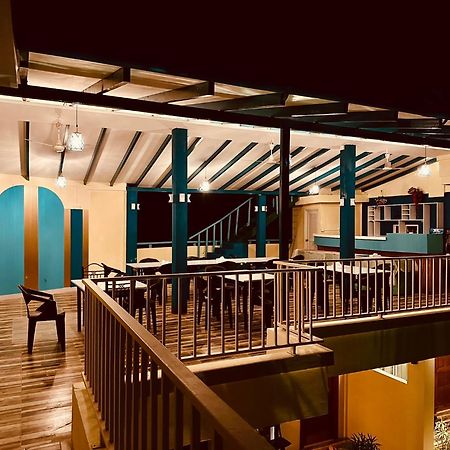 Sorenzo Maldives Thoddoo Exteriér fotografie