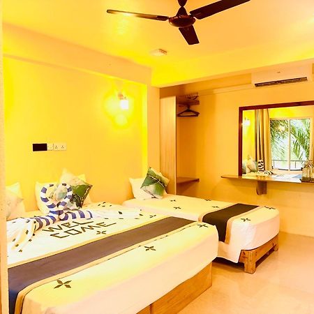 Sorenzo Maldives Thoddoo Exteriér fotografie