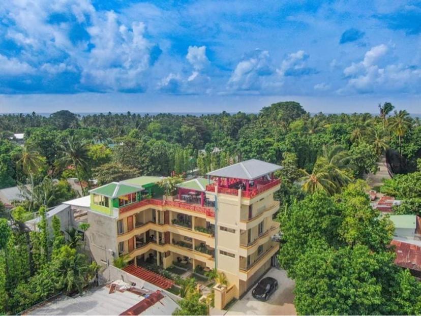 Sorenzo Maldives Thoddoo Exteriér fotografie