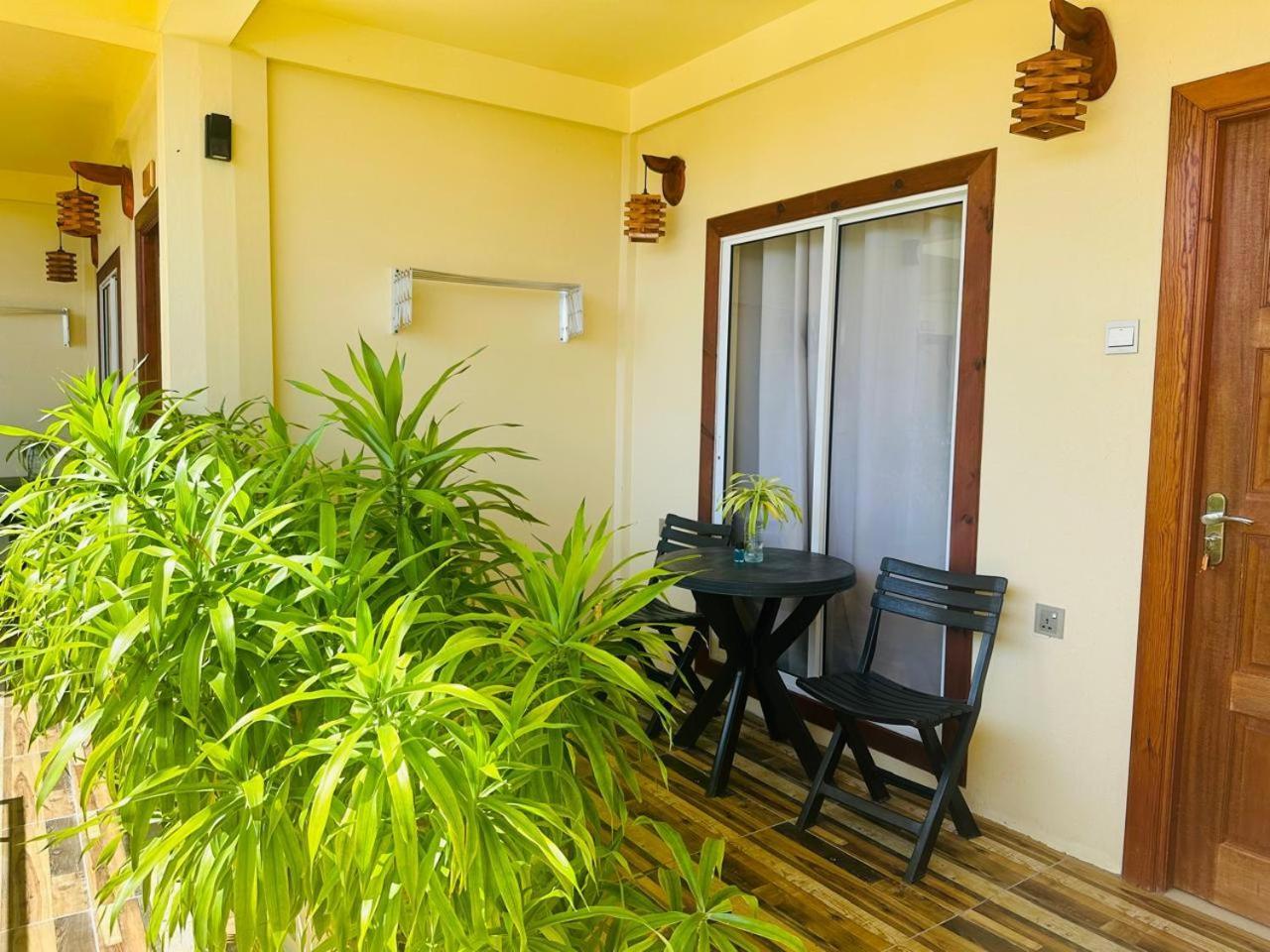 Sorenzo Maldives Thoddoo Exteriér fotografie