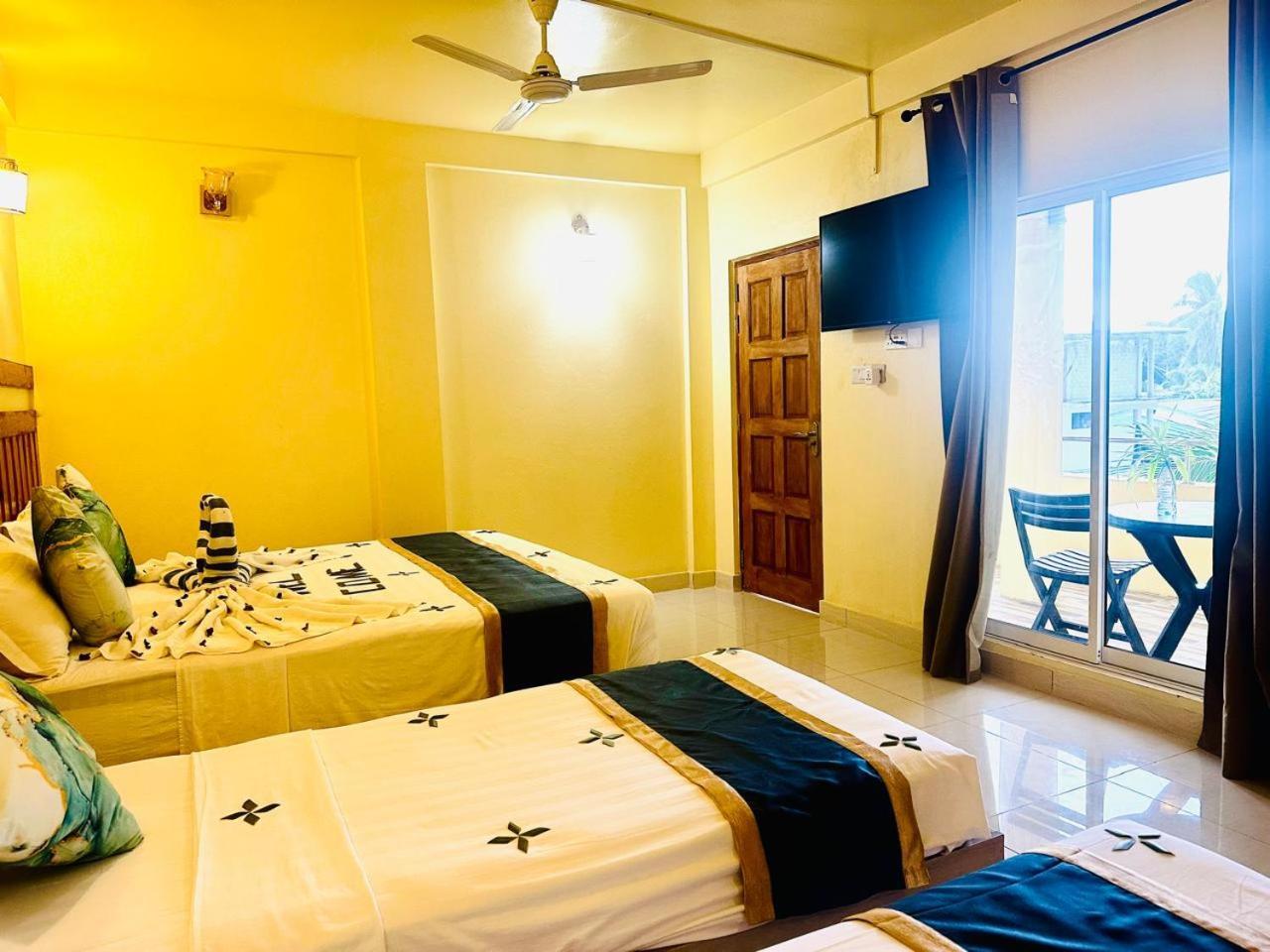 Sorenzo Maldives Thoddoo Exteriér fotografie
