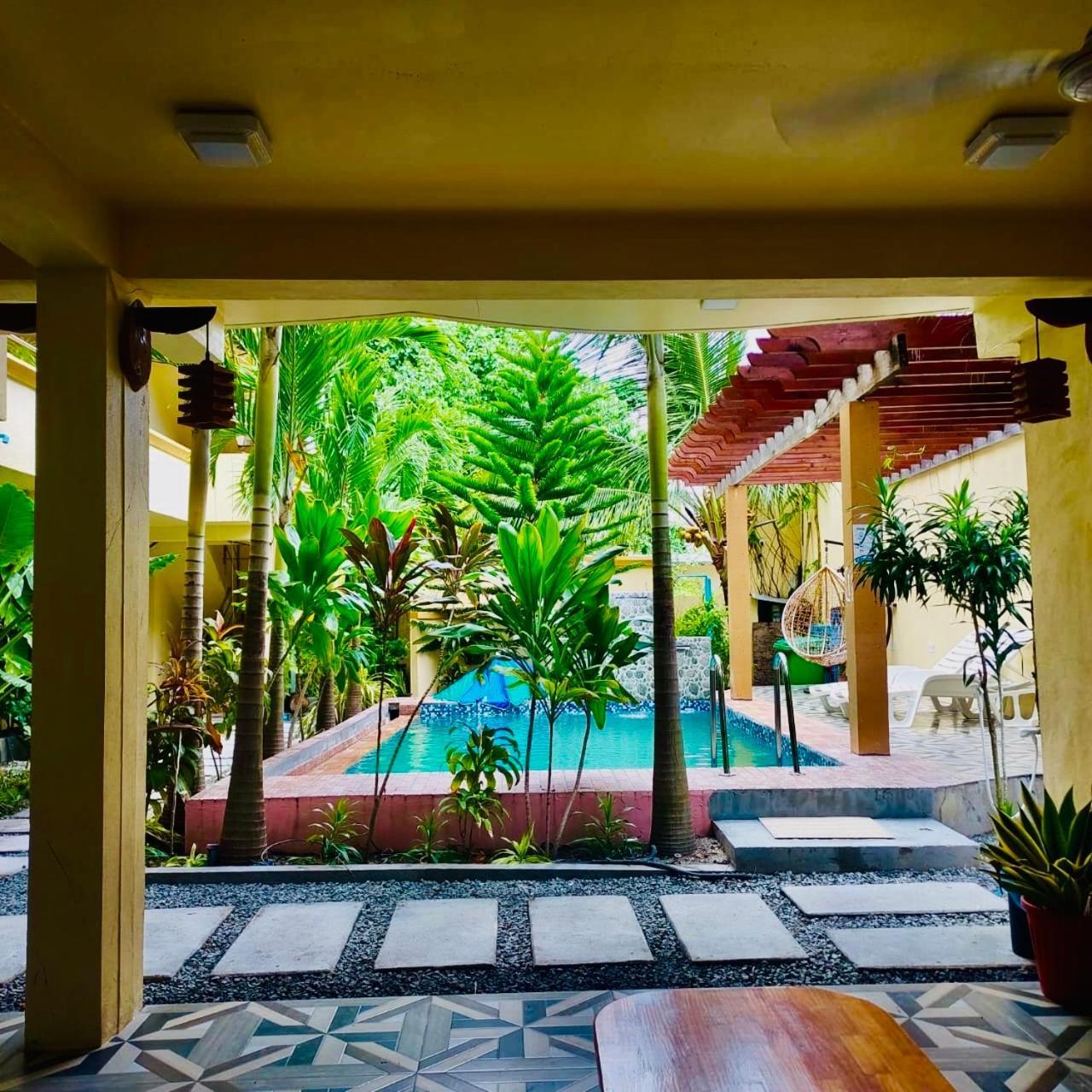 Sorenzo Maldives Thoddoo Exteriér fotografie