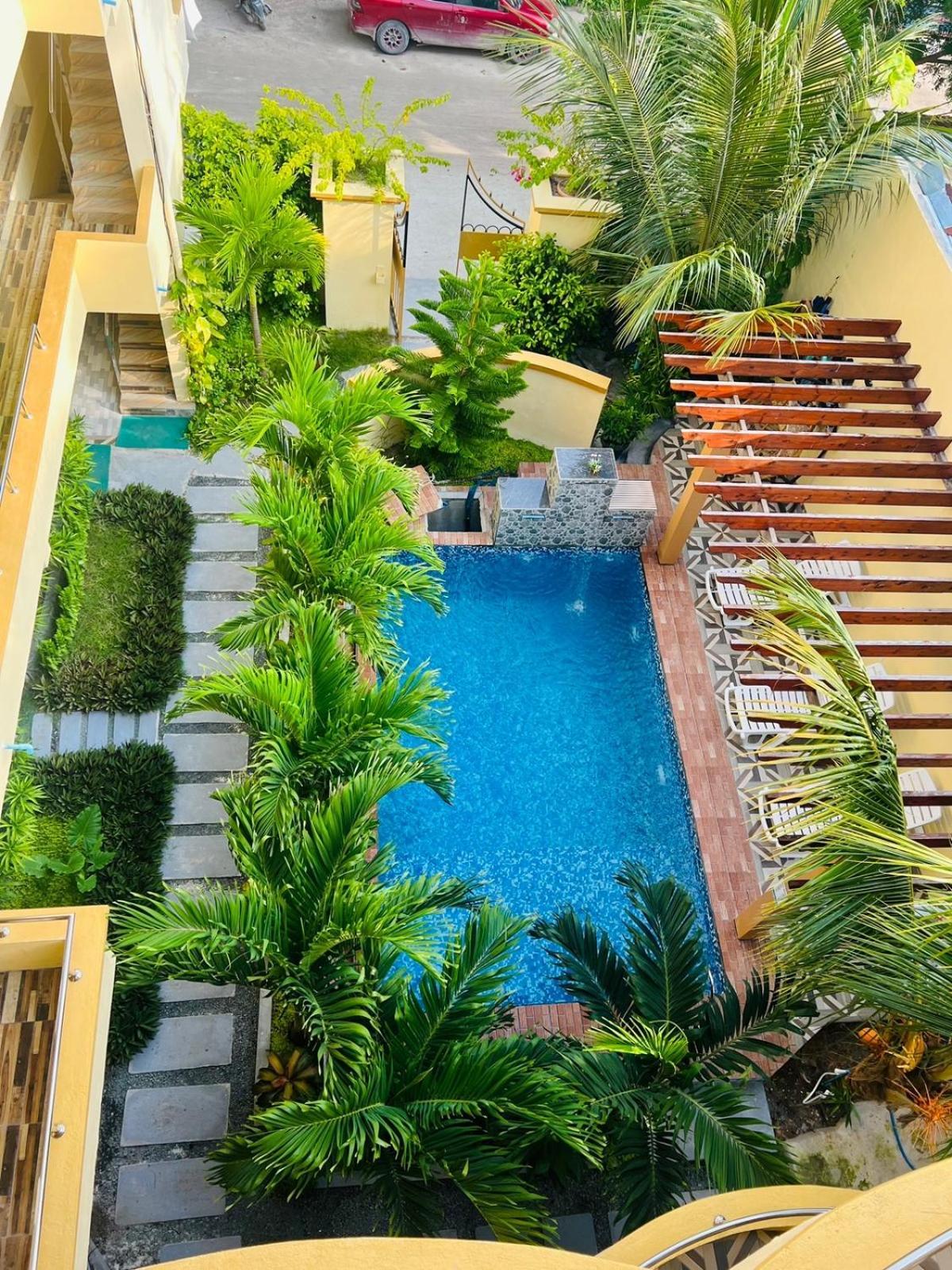 Sorenzo Maldives Thoddoo Exteriér fotografie