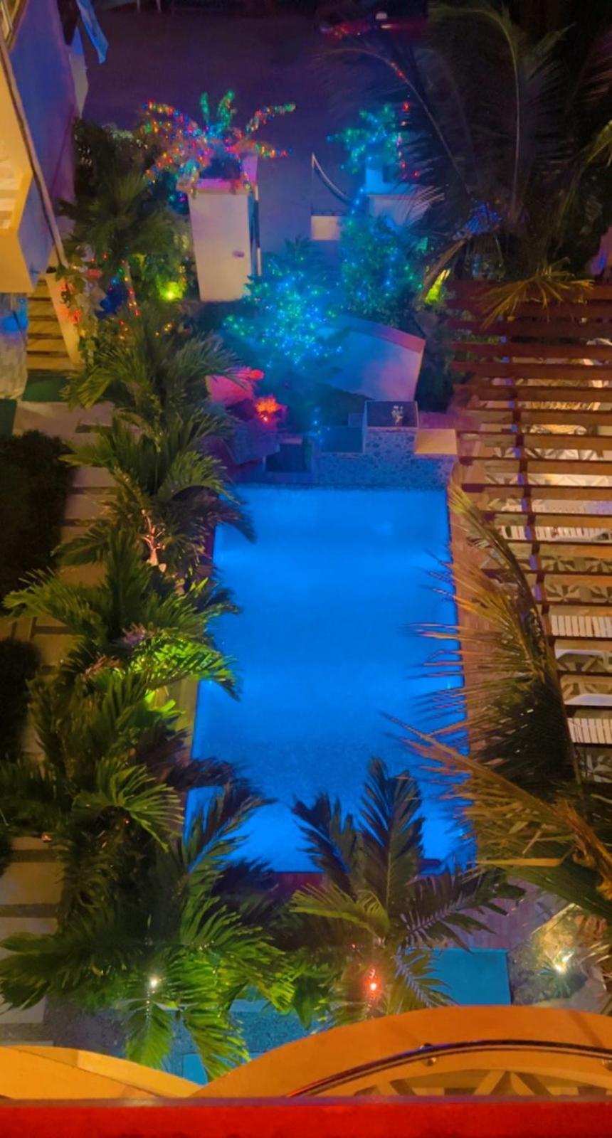 Sorenzo Maldives Thoddoo Exteriér fotografie
