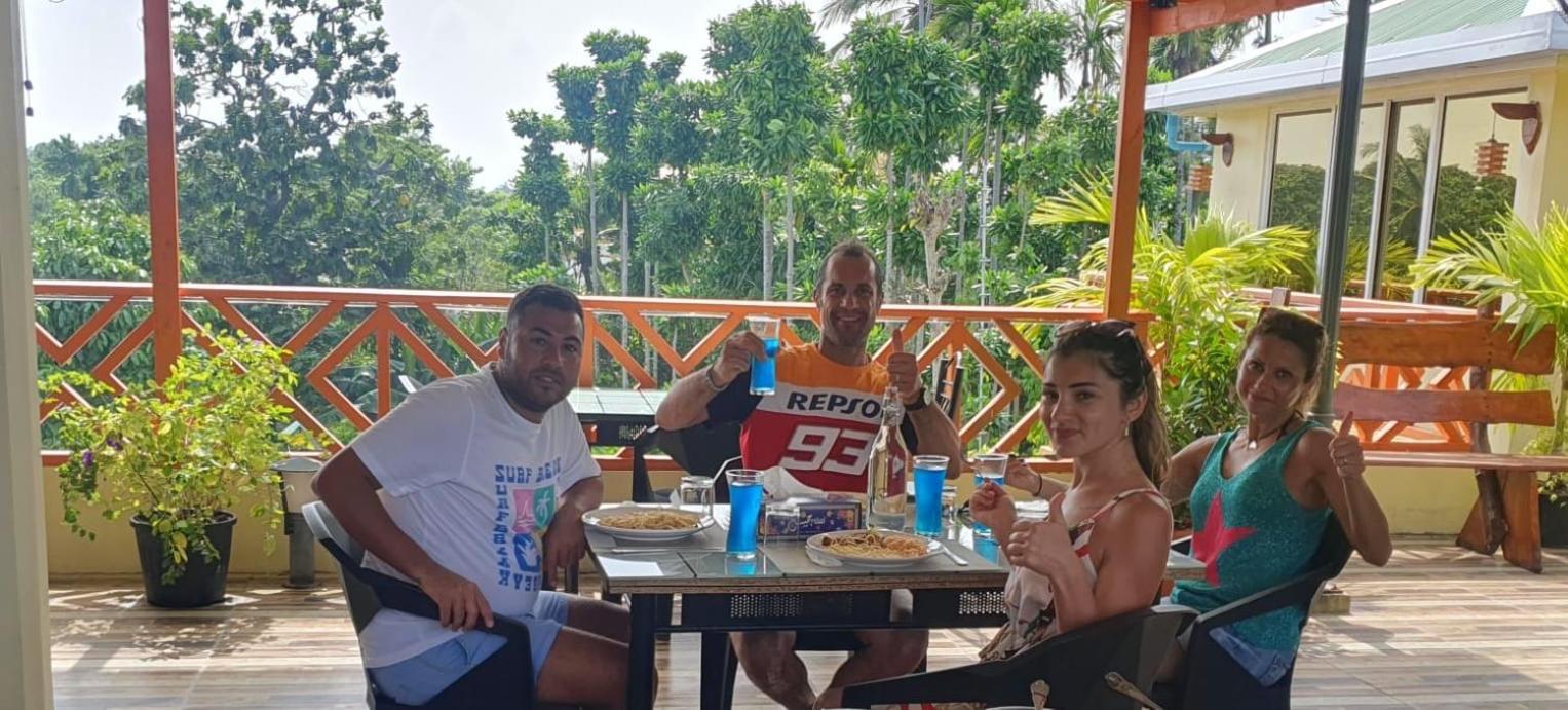 Sorenzo Maldives Thoddoo Exteriér fotografie