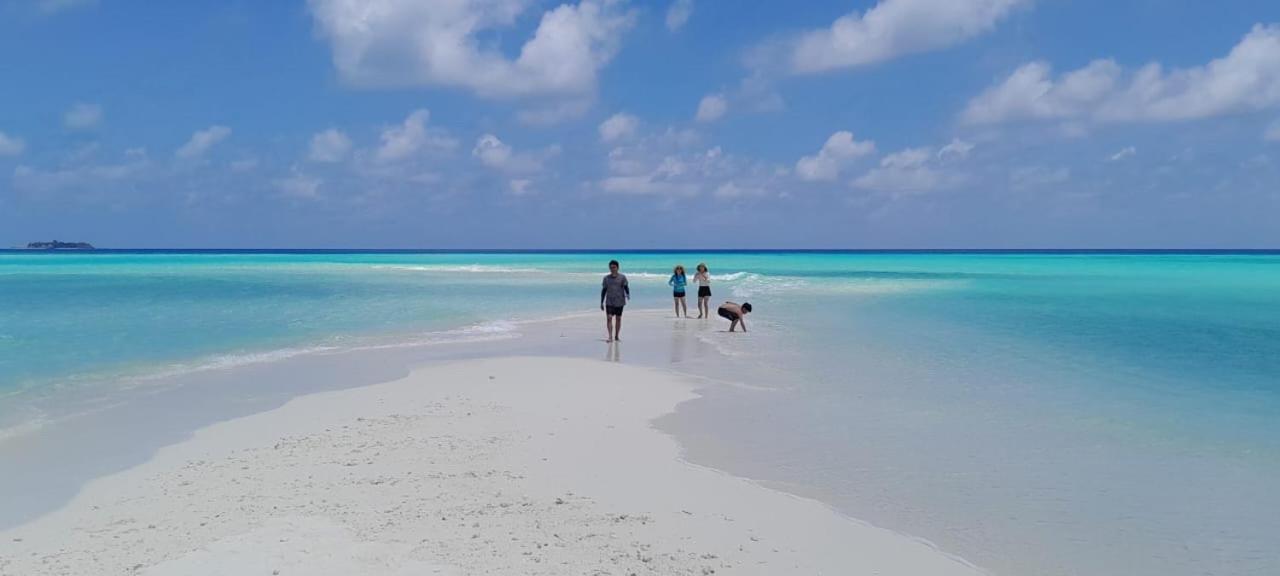 Sorenzo Maldives Thoddoo Exteriér fotografie