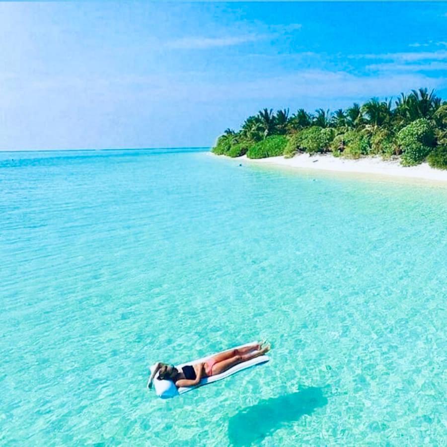 Sorenzo Maldives Thoddoo Exteriér fotografie