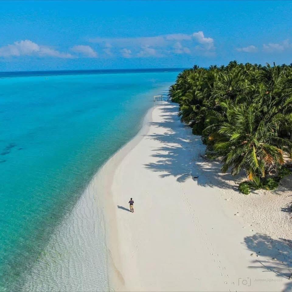 Sorenzo Maldives Thoddoo Exteriér fotografie