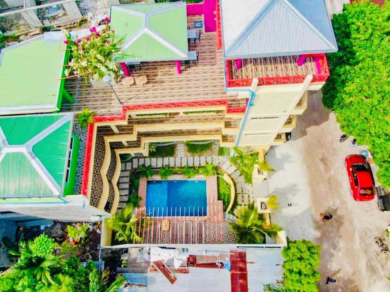 Sorenzo Maldives Thoddoo Exteriér fotografie