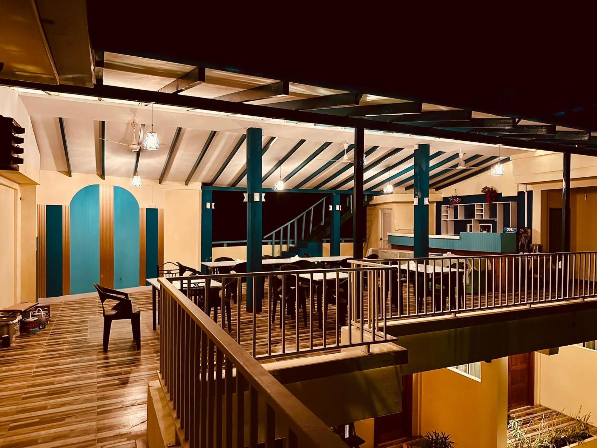 Sorenzo Maldives Thoddoo Exteriér fotografie