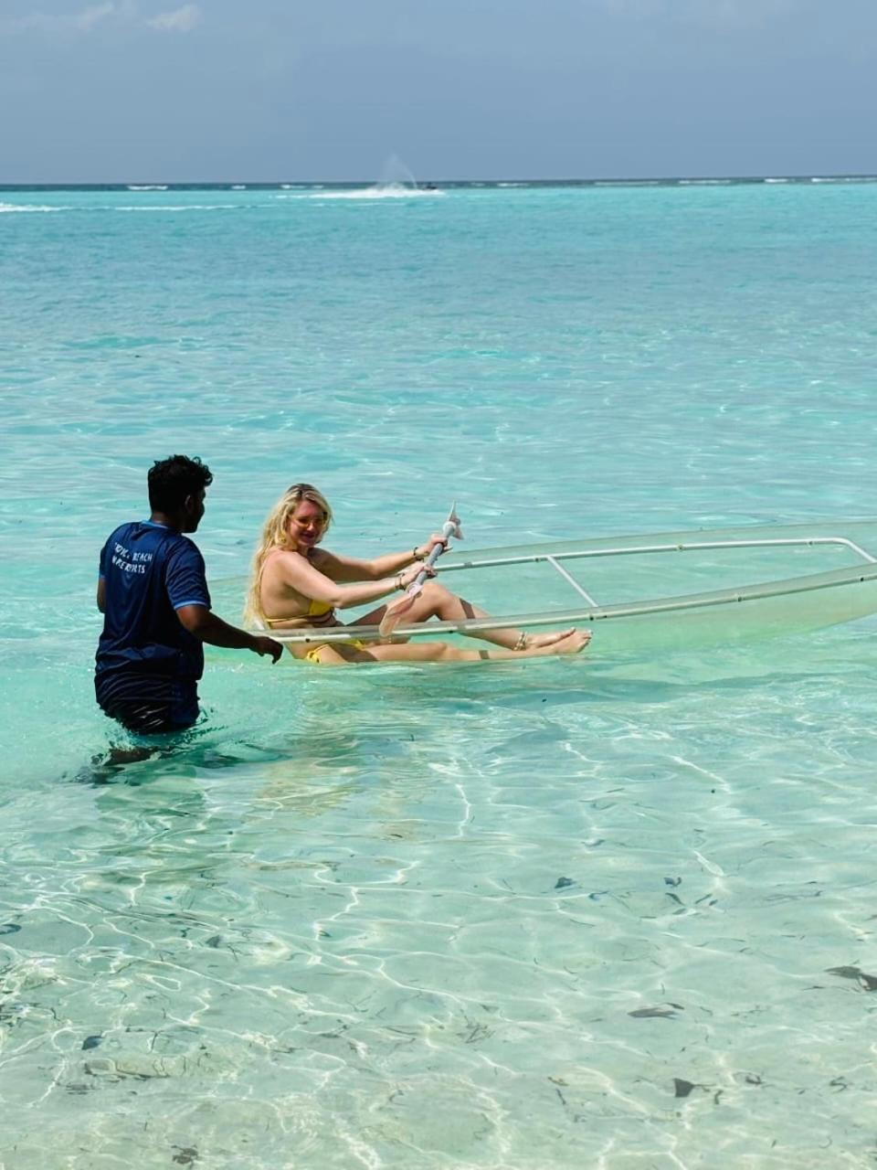 Sorenzo Maldives Thoddoo Exteriér fotografie
