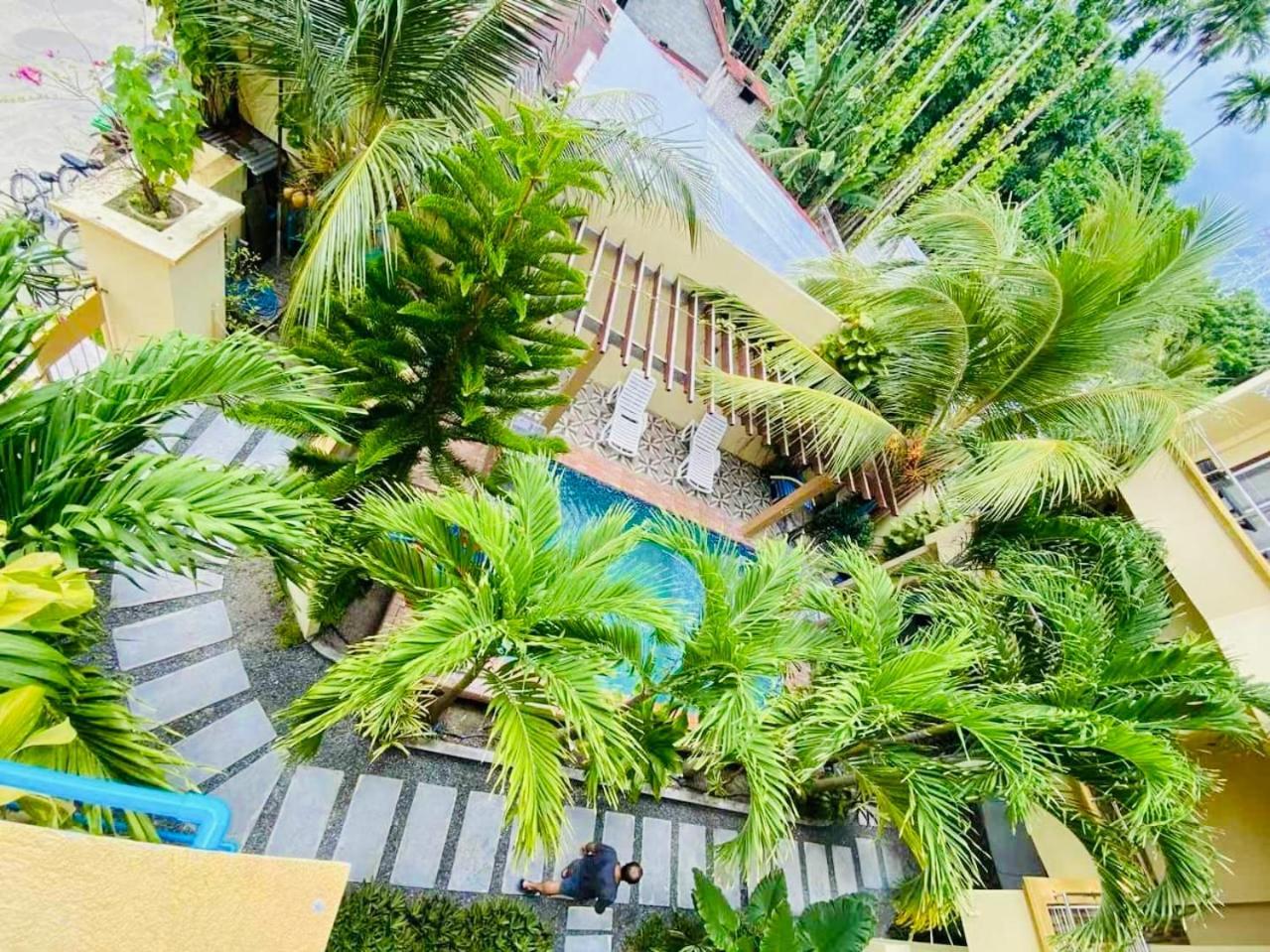 Sorenzo Maldives Thoddoo Exteriér fotografie