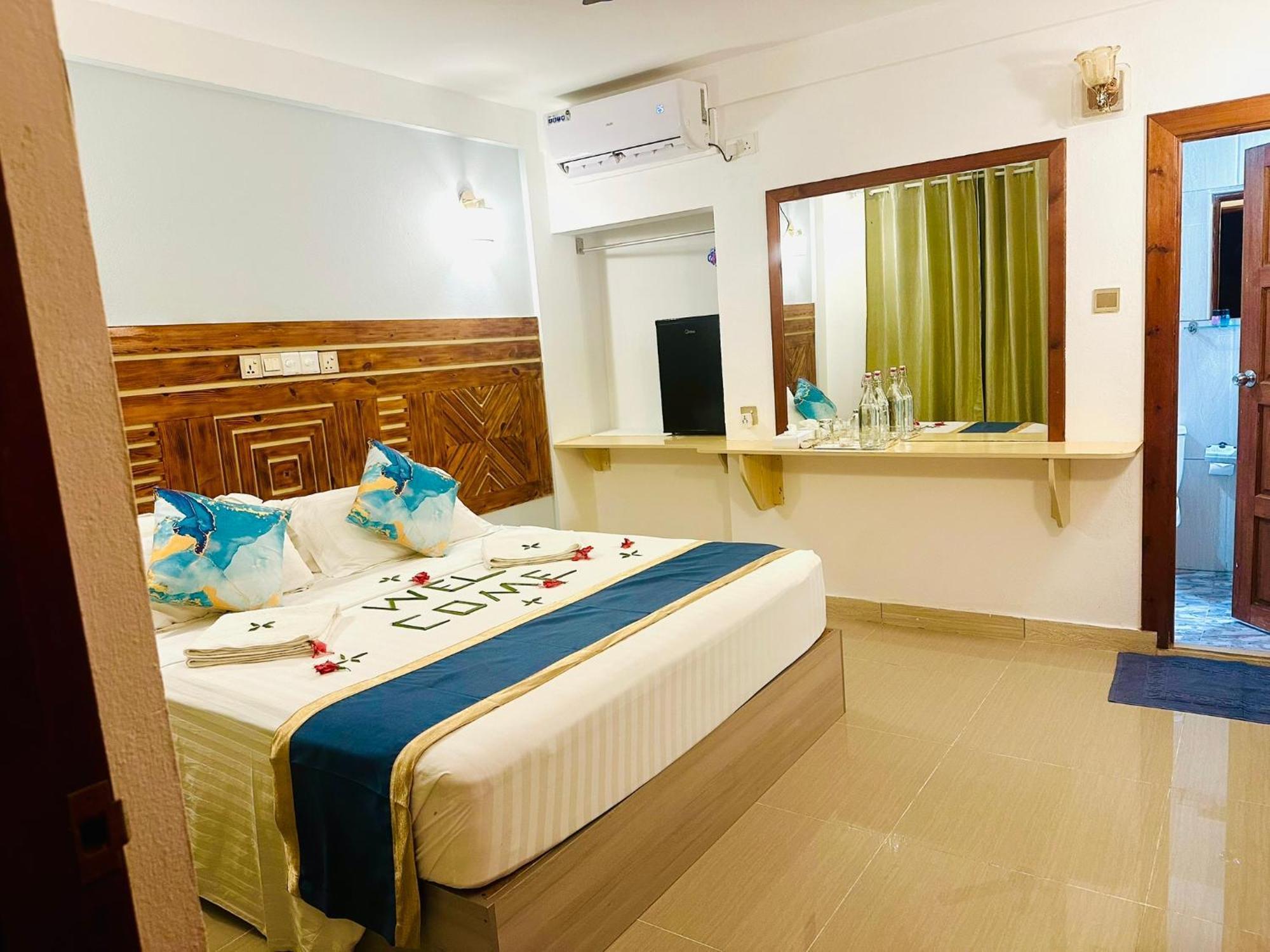 Sorenzo Maldives Thoddoo Exteriér fotografie