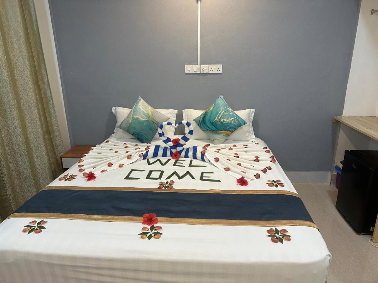 Sorenzo Maldives Thoddoo Exteriér fotografie