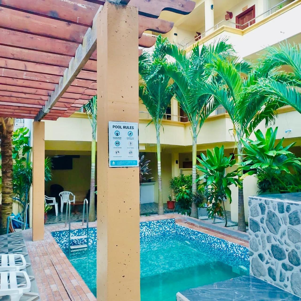 Sorenzo Maldives Thoddoo Exteriér fotografie