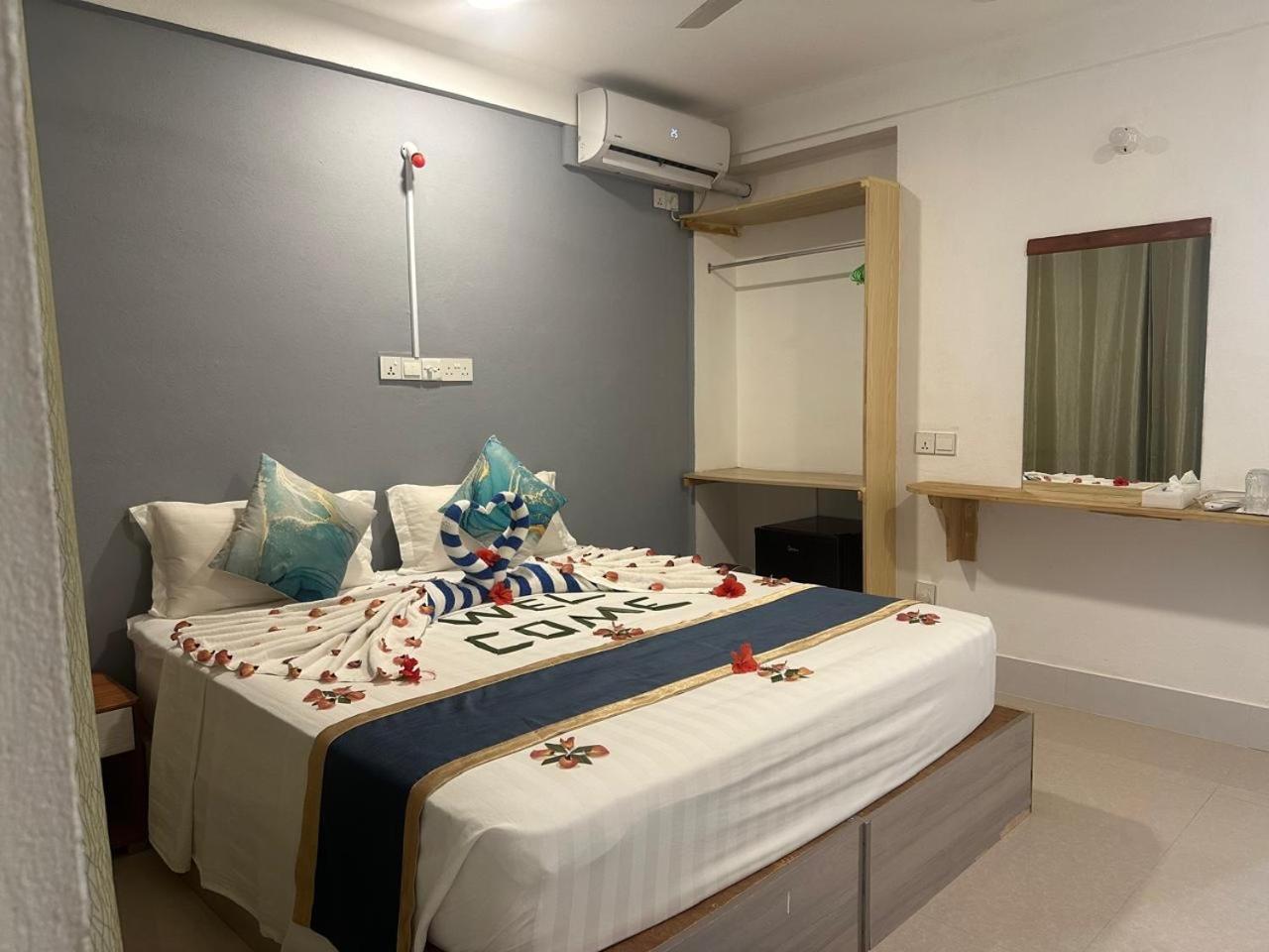 Sorenzo Maldives Thoddoo Exteriér fotografie