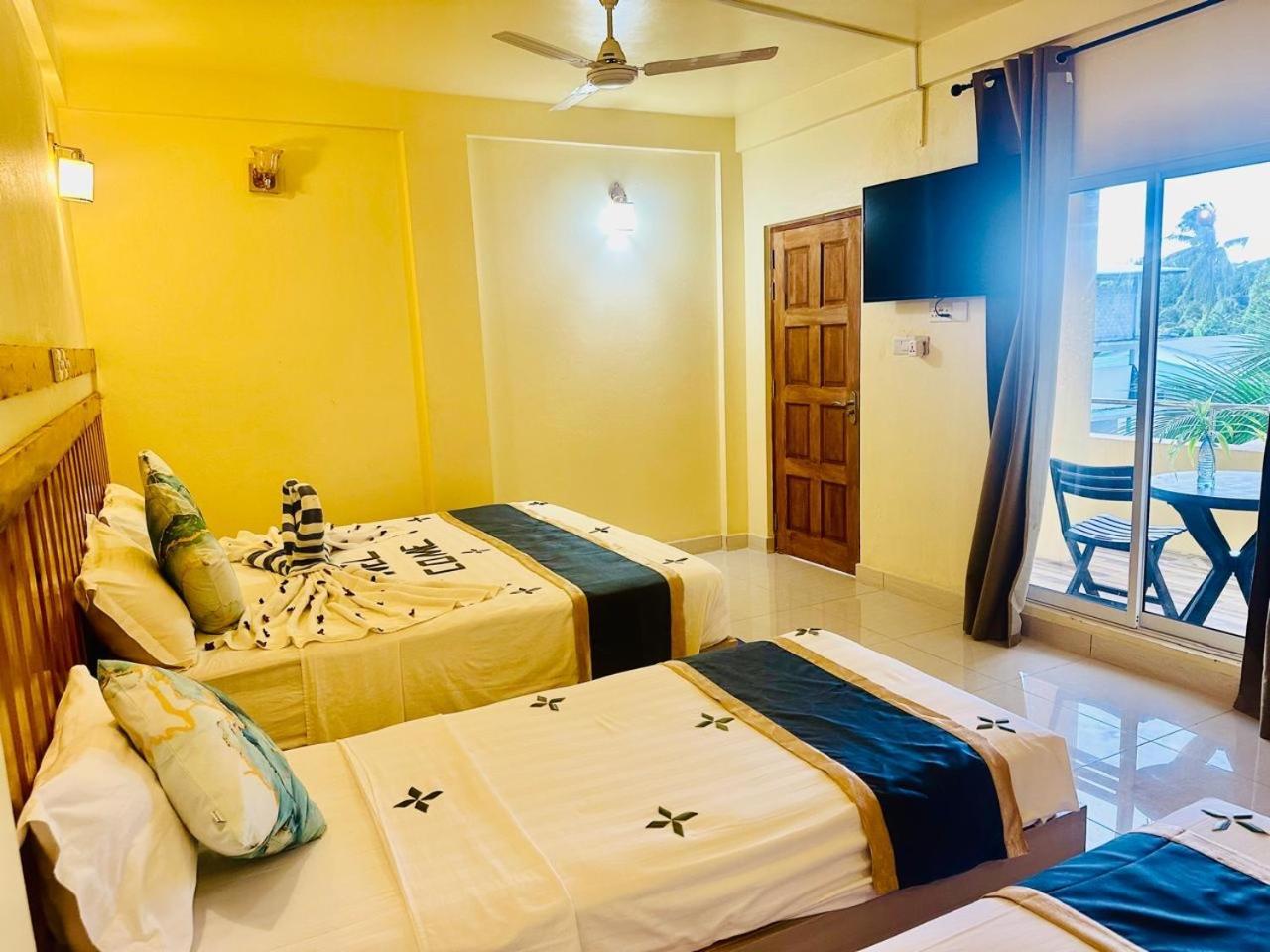 Sorenzo Maldives Thoddoo Exteriér fotografie