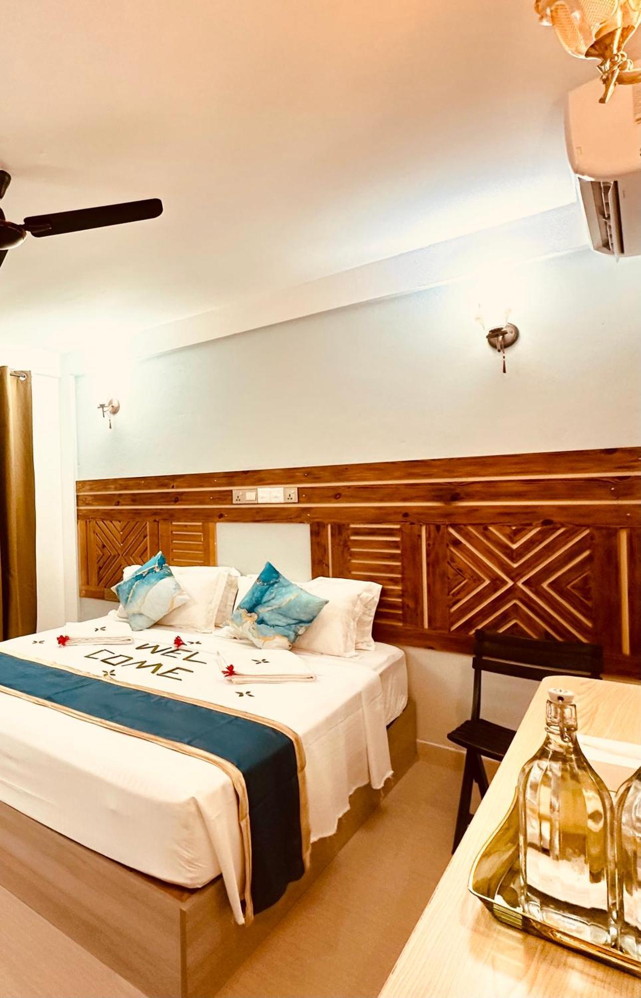 Sorenzo Maldives Thoddoo Exteriér fotografie