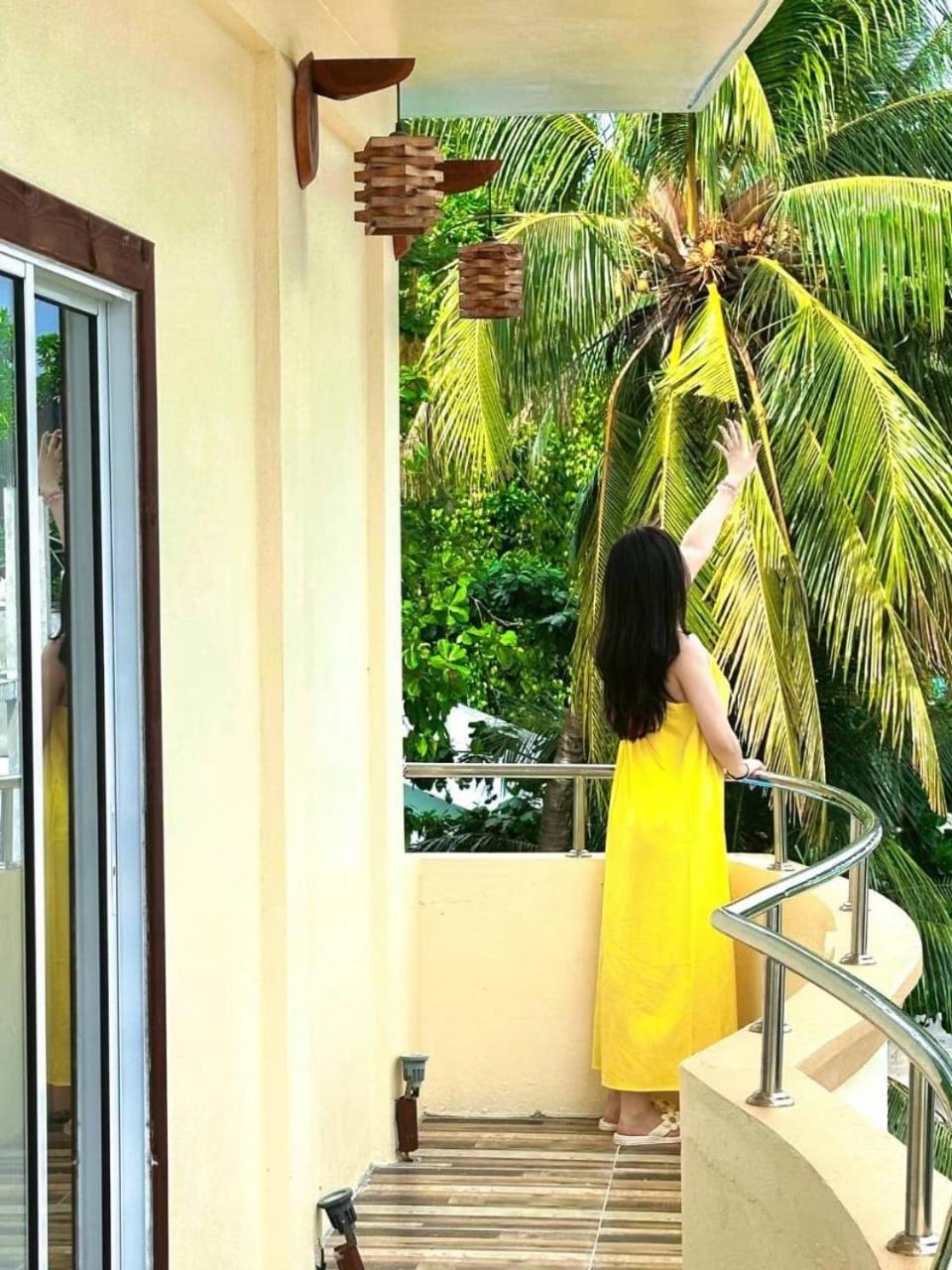 Sorenzo Maldives Thoddoo Exteriér fotografie