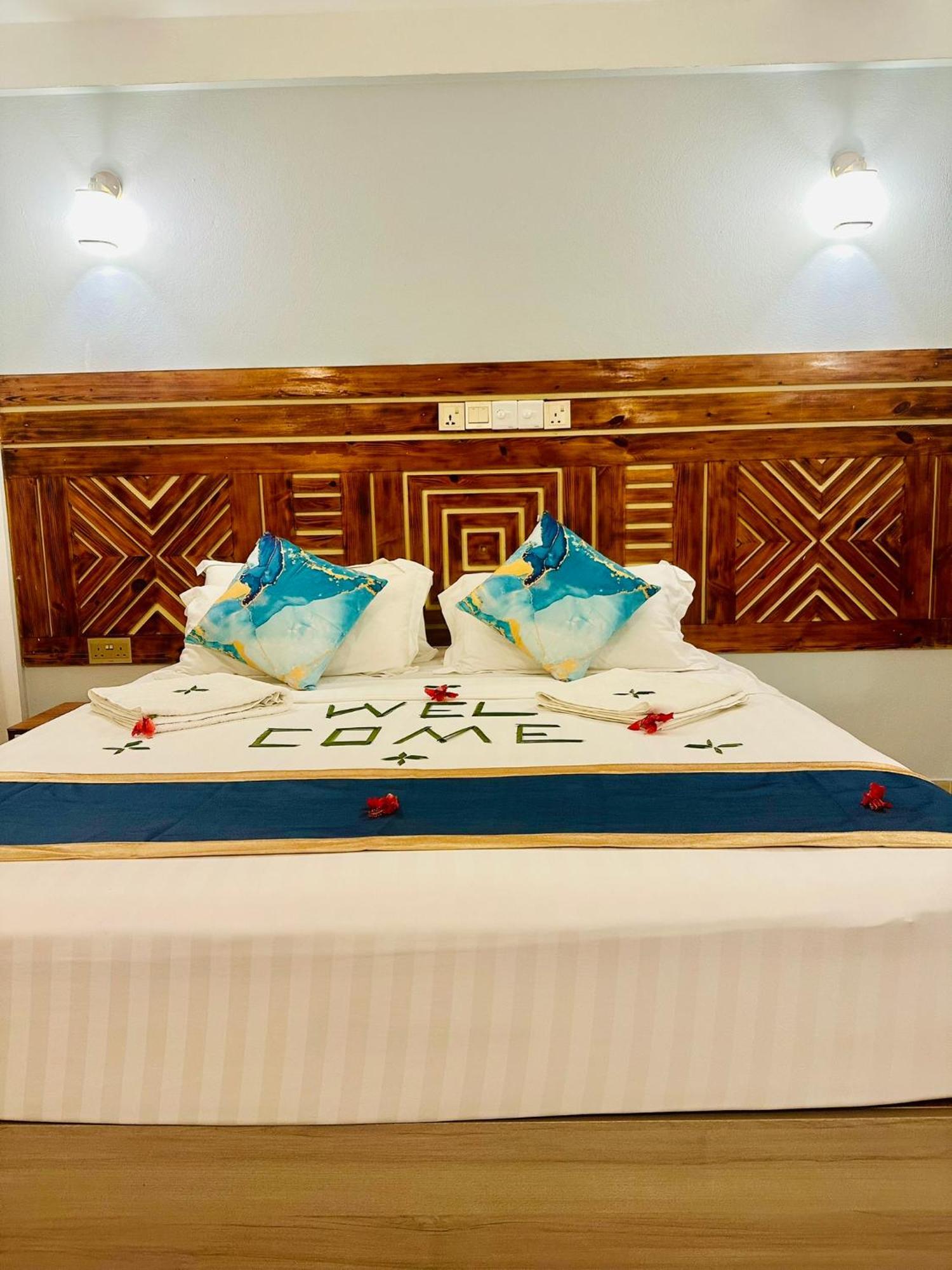 Sorenzo Maldives Thoddoo Exteriér fotografie