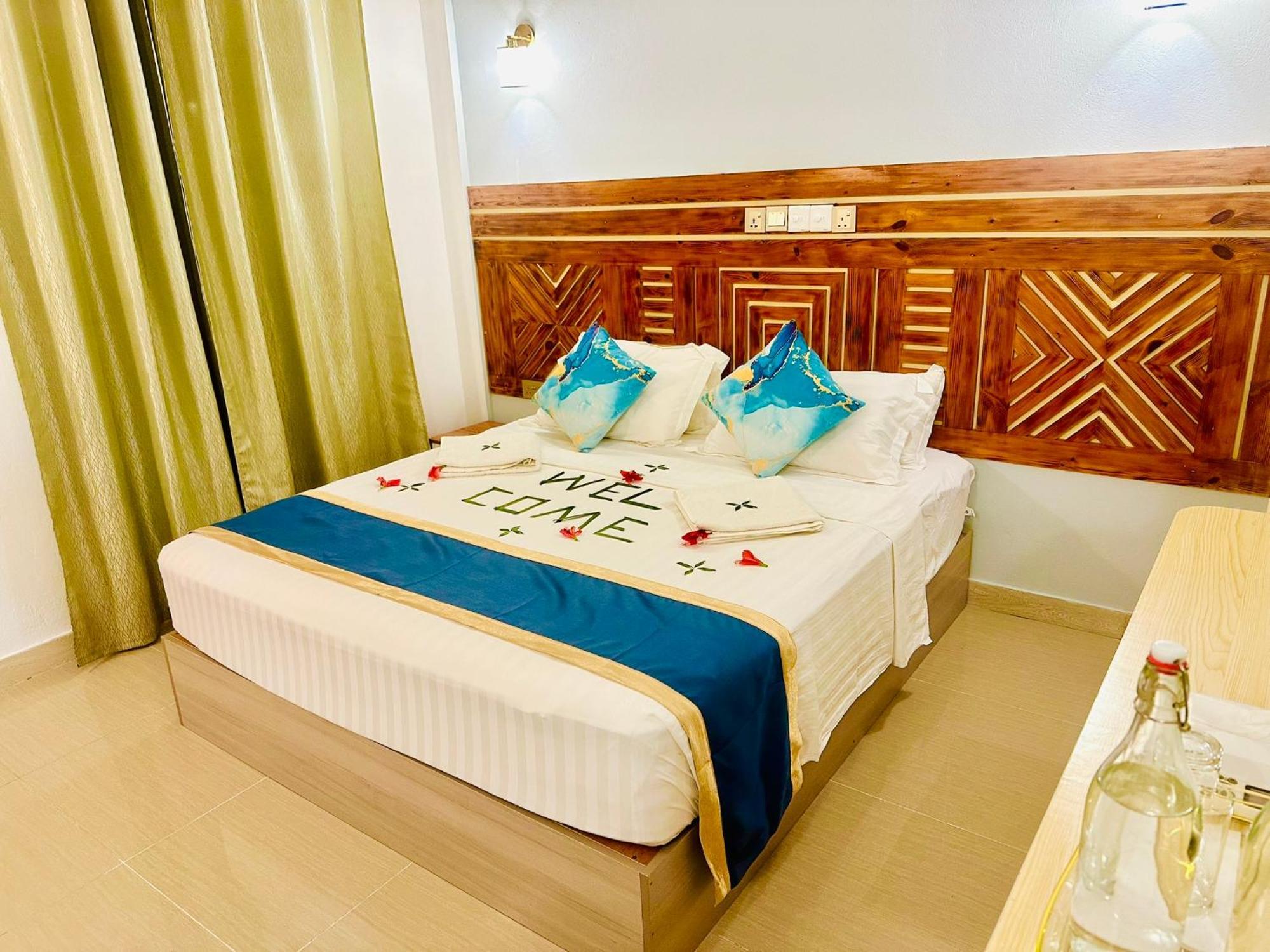 Sorenzo Maldives Thoddoo Exteriér fotografie