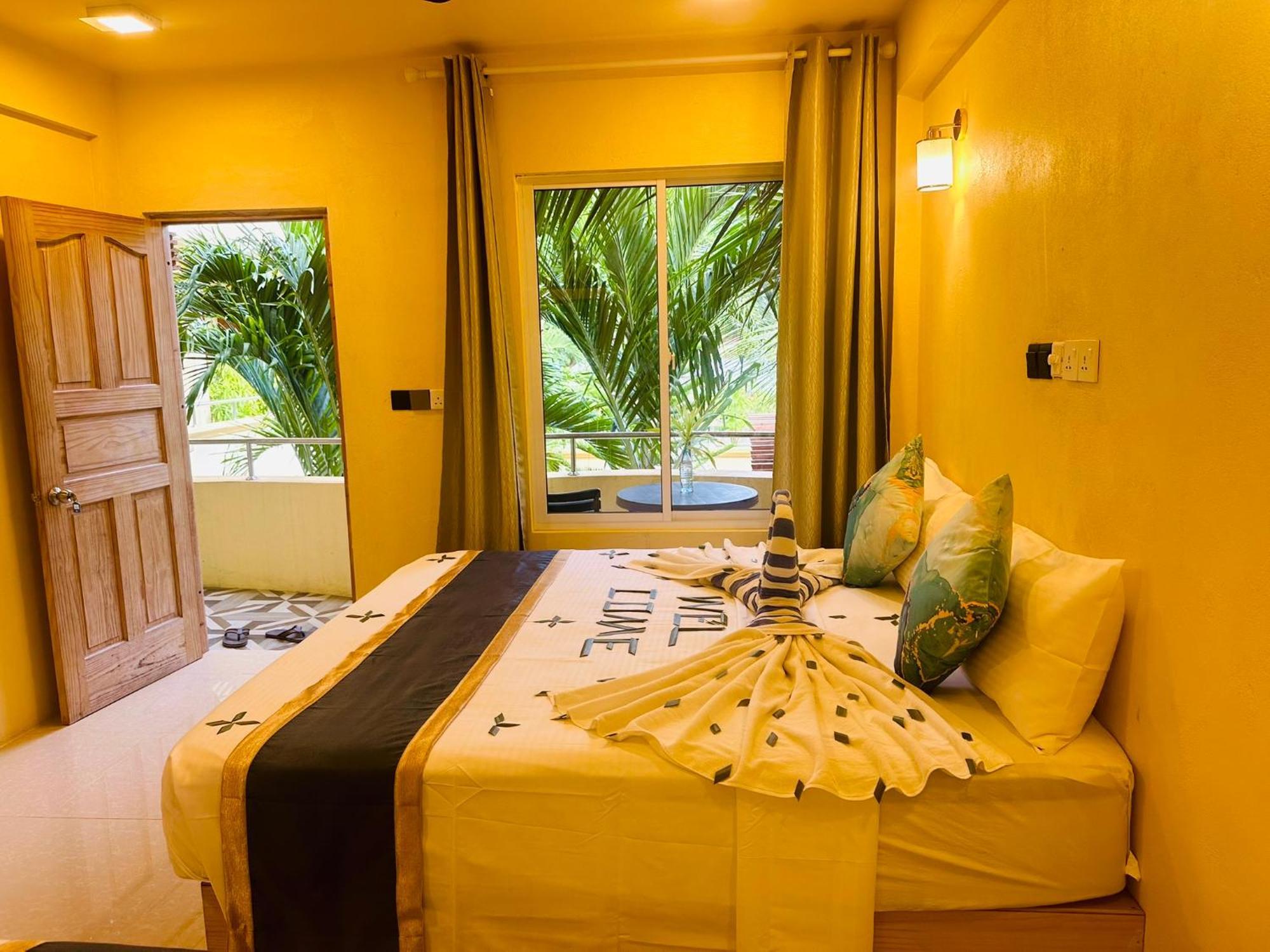 Sorenzo Maldives Thoddoo Exteriér fotografie